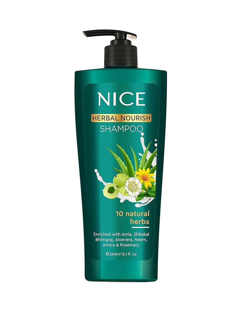 Herbal Nourish Shampoo